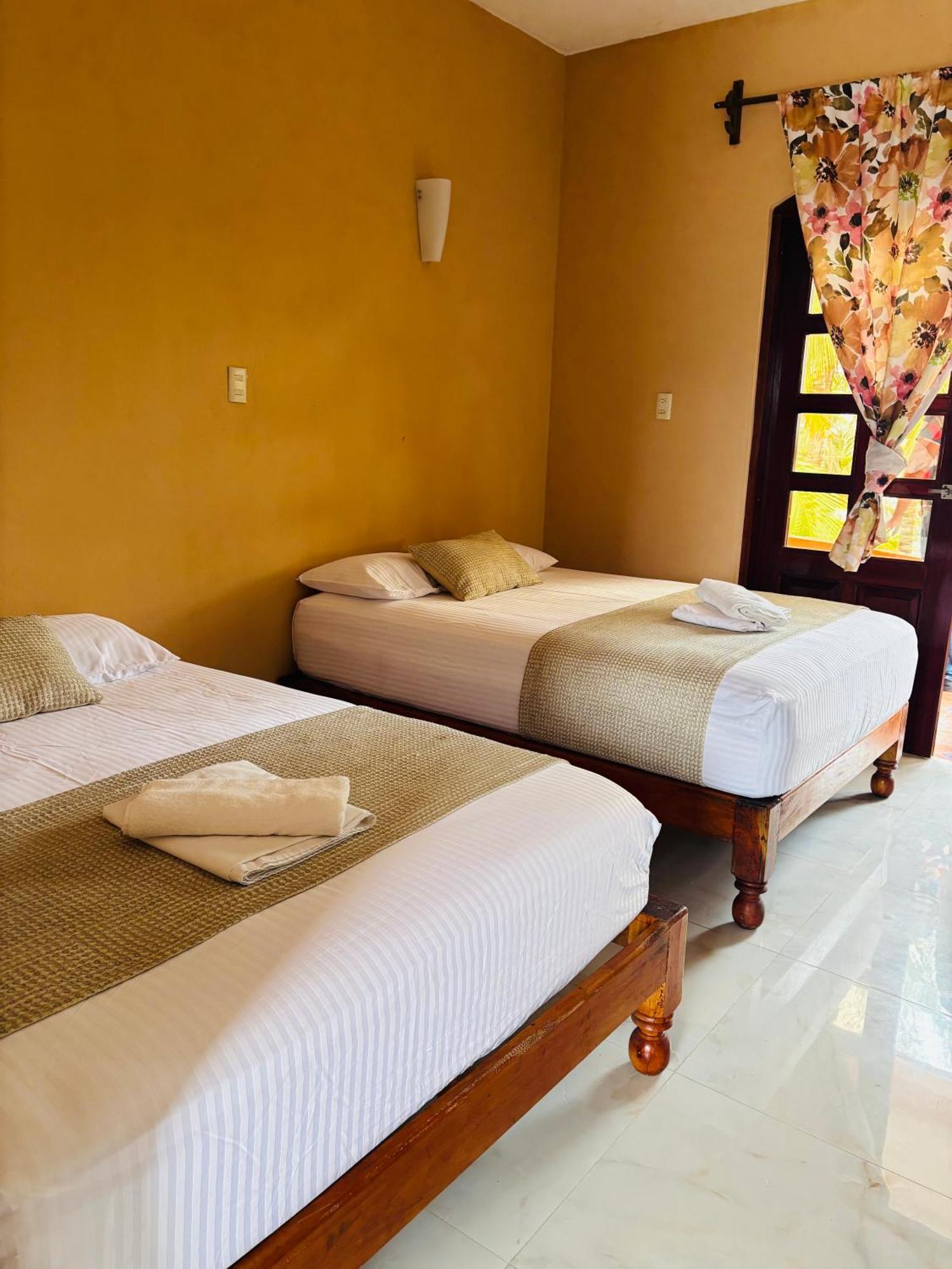Hotel Rosa De Los Vientos Tuxpan  Exterior photo