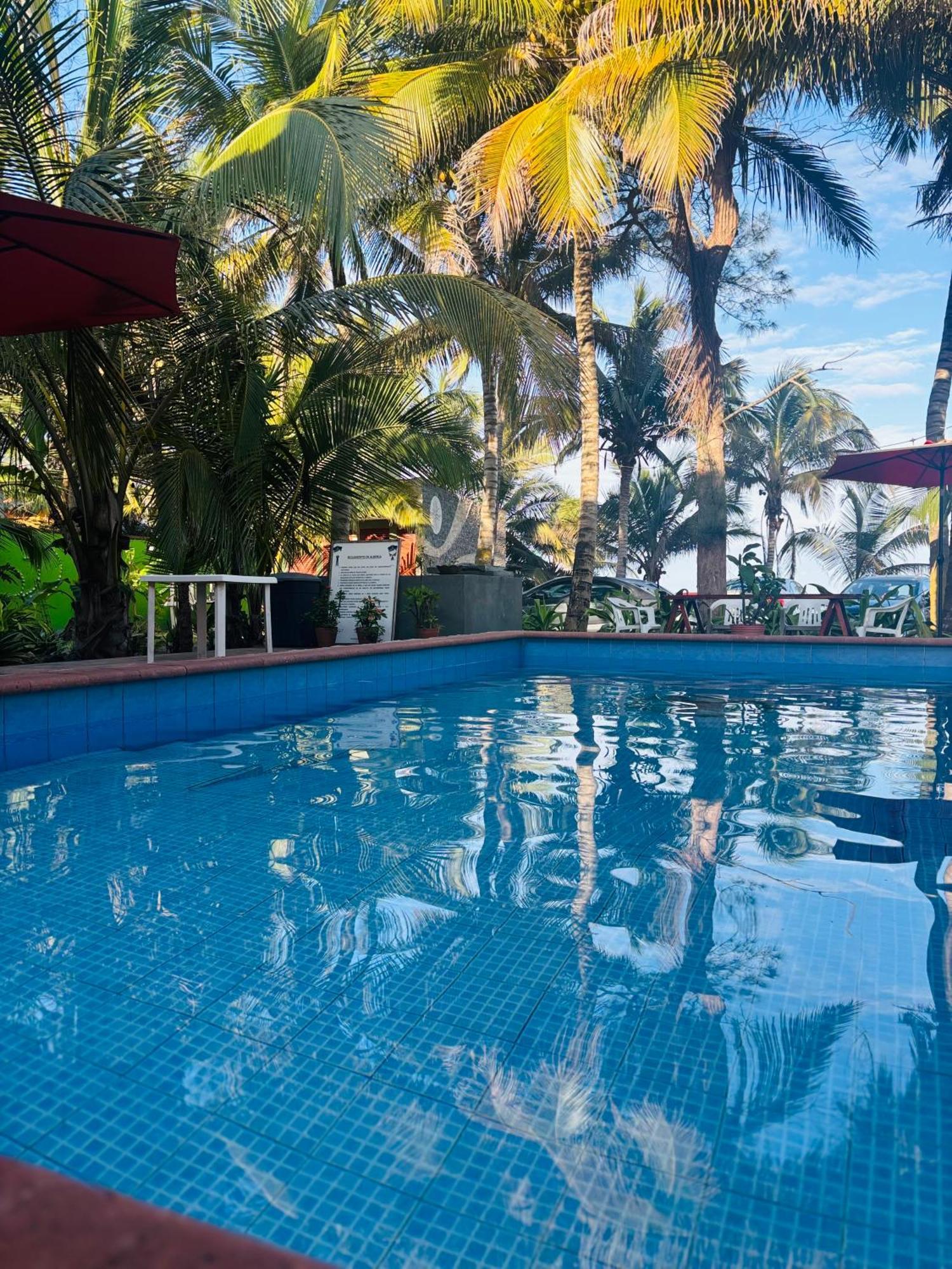 Hotel Rosa De Los Vientos Tuxpan  Exterior photo