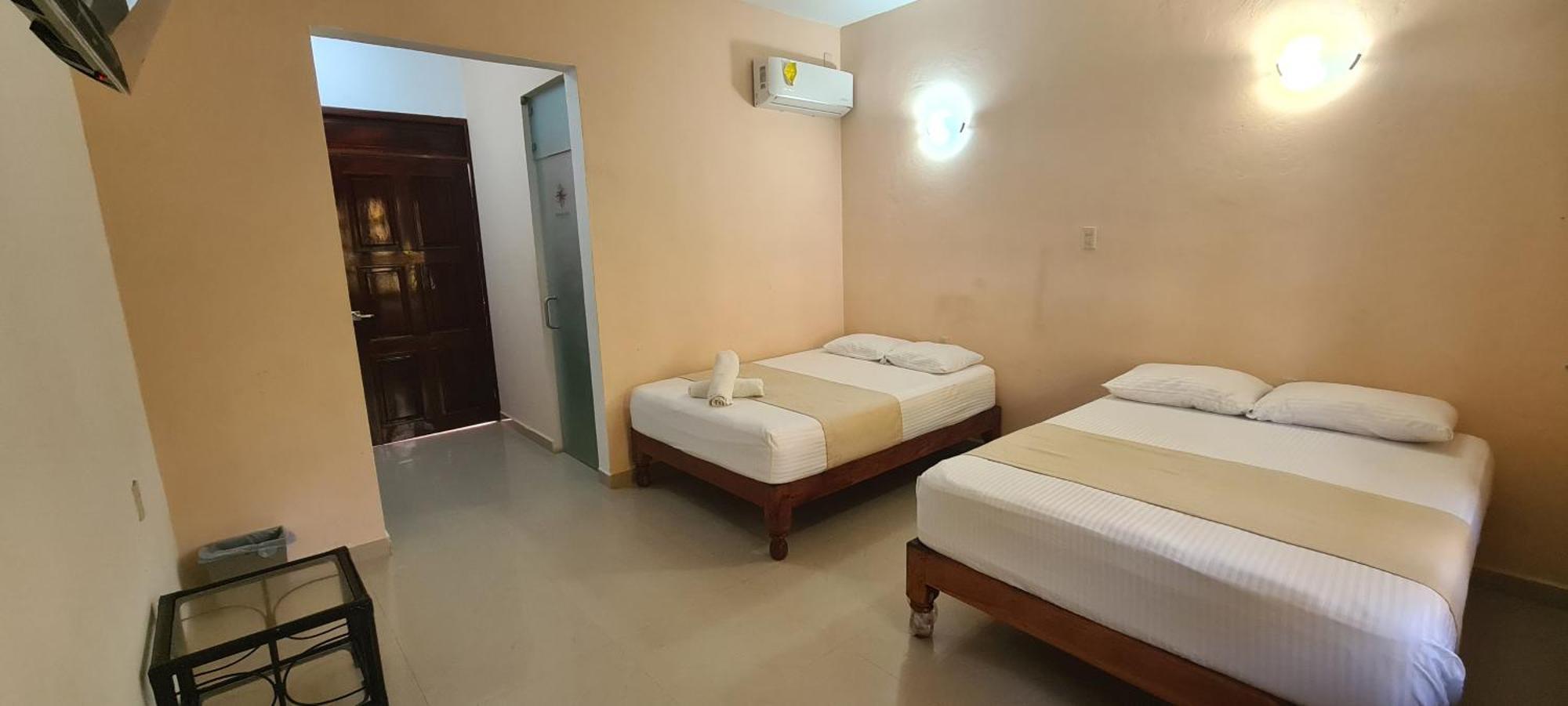 Hotel Rosa De Los Vientos Tuxpan  Exterior photo